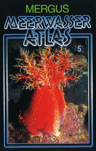 Meerwasser Atlas, Kst, Bd.5, Wirbellose